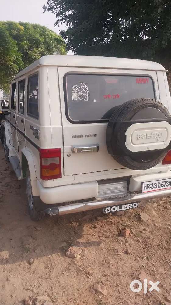 Mahindra Bolero Slx 2014
