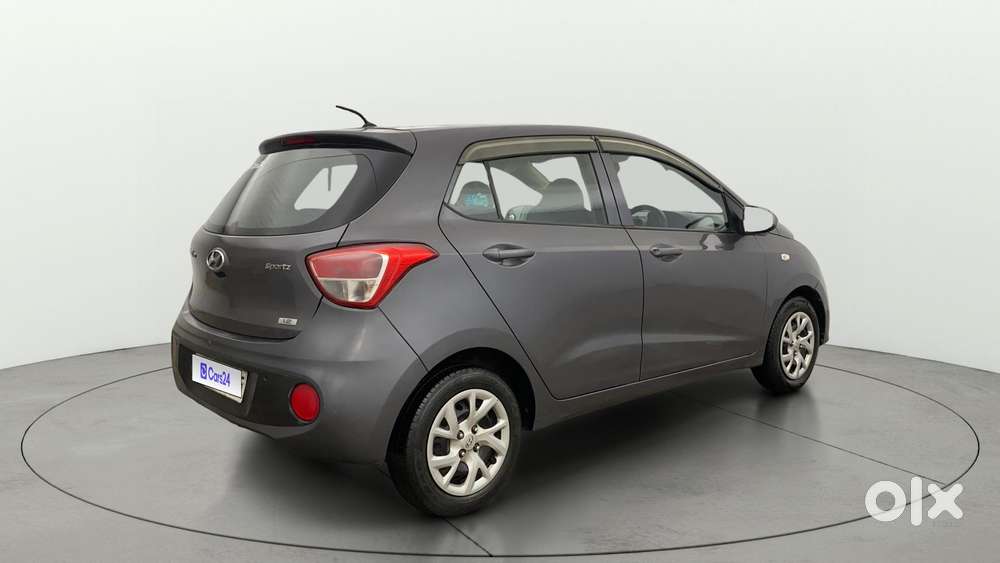Hyundai Grand I10 Sportz 1.2 Kappa Vtvt, 2017, Petrol