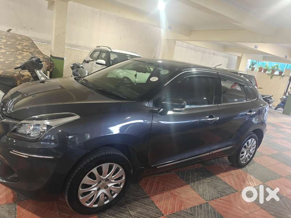 Maruti Suzuki Baleno Automatic