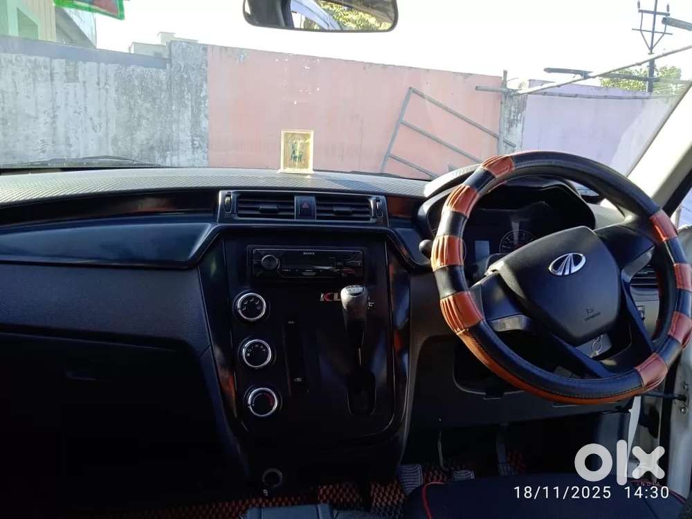 Mahindra Kuv100 Nxt 1.2 K4 Plus Petrol 6 Str, 2019, Petrol