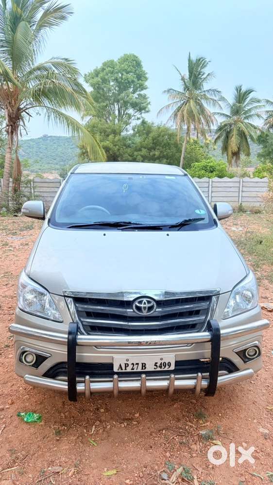 Toyota Car Diesel 2014 Modal 2015 Registration Brand New Tyres 4