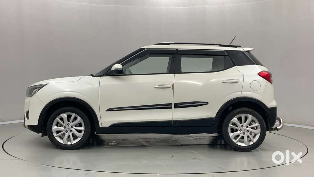 Mahindra Xuv300 W8 Amt Optional Diesel, 2022, Petrol
