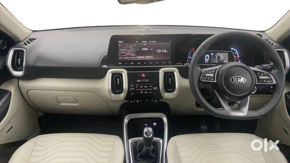 Kia Sonet Htx Plus Turbo Imt, 2020, Petrol