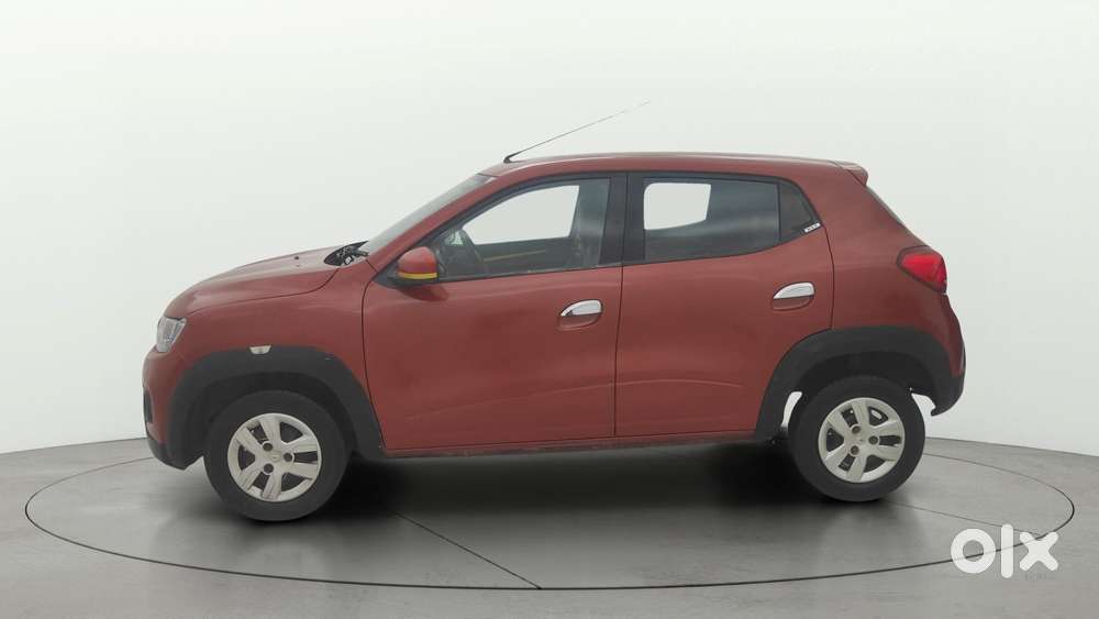 Renault Kwid 1.0 Rxt Edition, 2018, Petrol