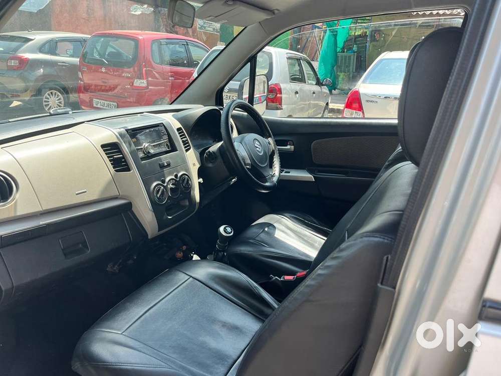 Maruti Suzuki Wagon R 1.0 2013 Petrol Good Condition
