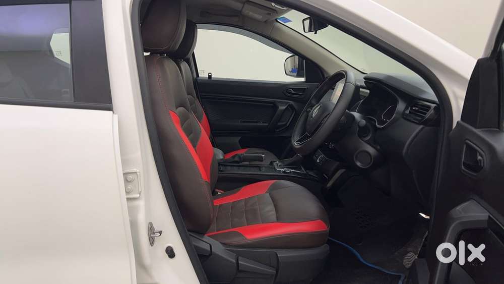 Renault Kiger Rxz Turbo Cvt, 2022, Petrol
