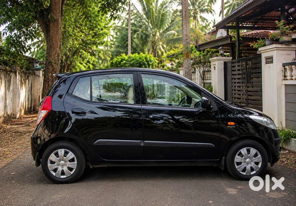 Hyundai I10 2011 Petrol Well Maintained