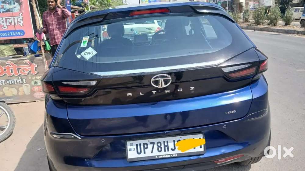 Tata Altroz 2023 Cng & Hybrids Well Maintained
