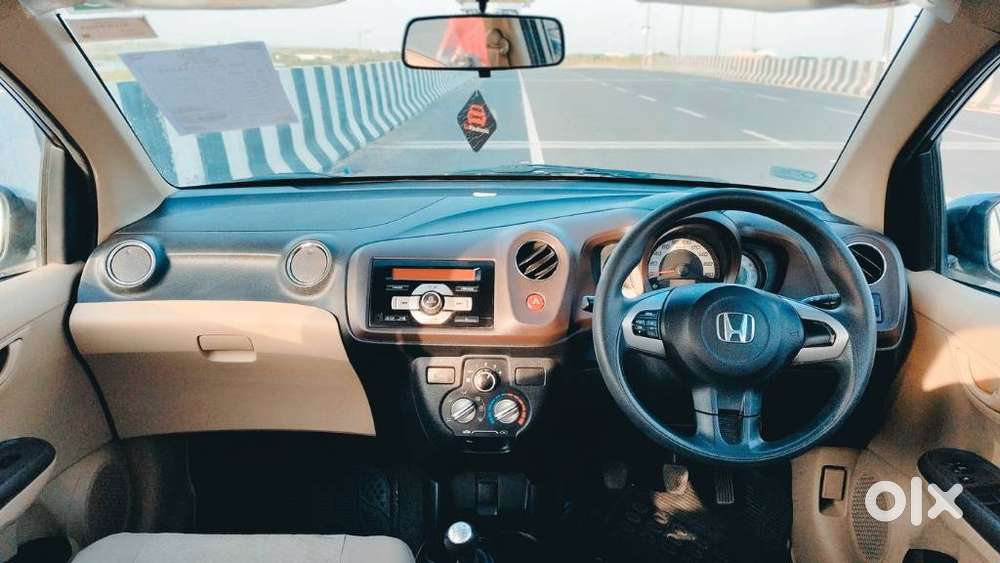 Honda Brio S Mt, 2012, Petrol