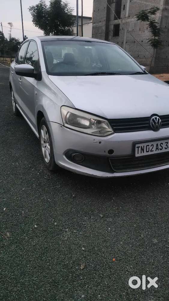 Volkswagen Vento 2011 Alloy Plus