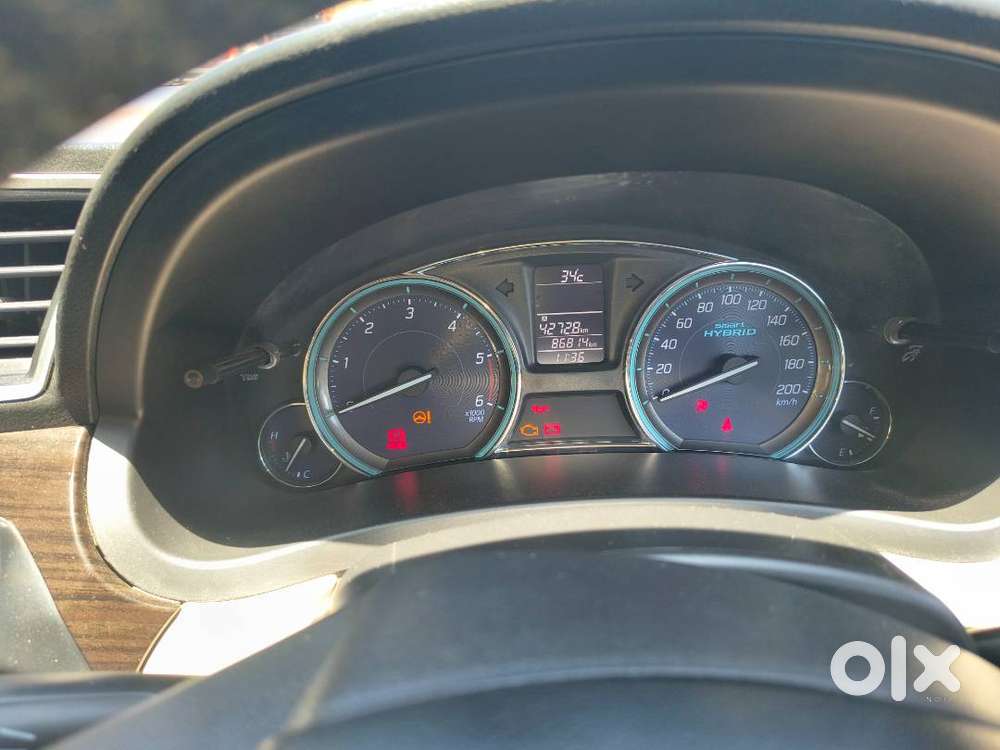 Maruti Ciaz 1.3 Diesel 2017 Make Is Out For Sale. Single Owner