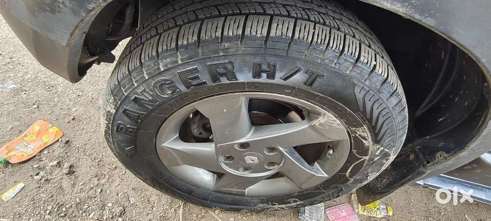 Renault Duster 2014 Diesel Well Maintained