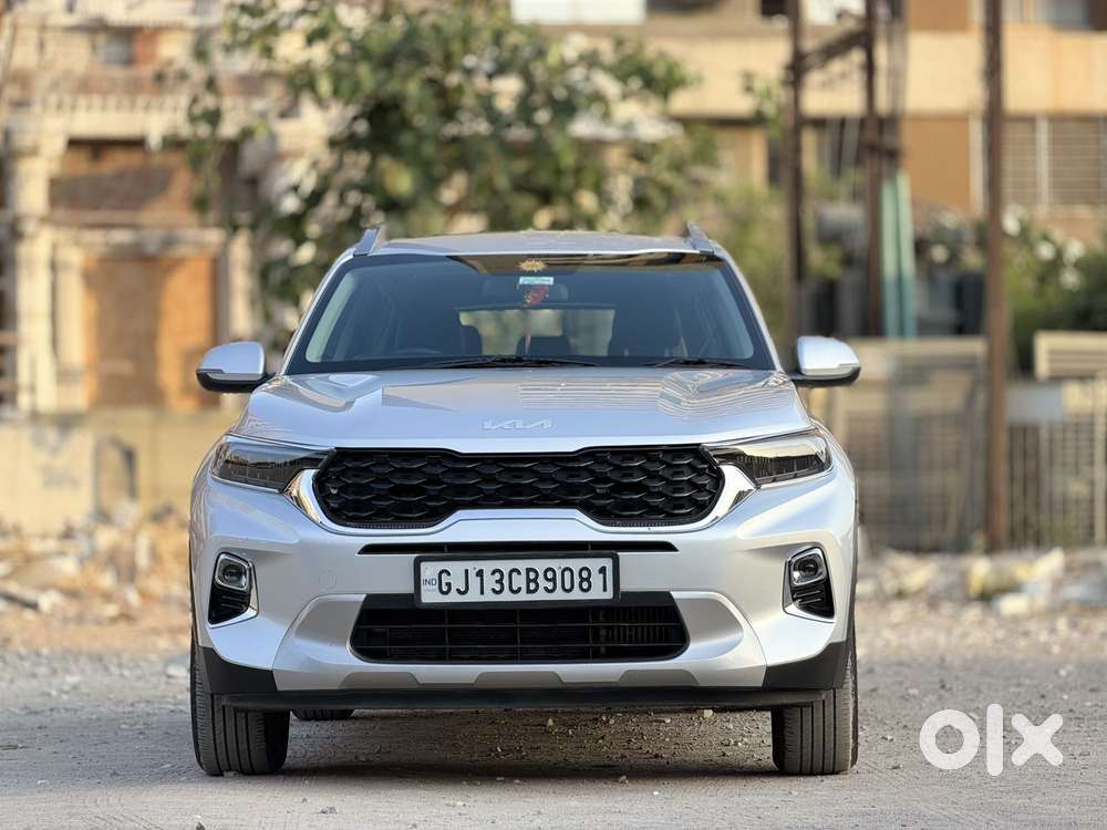 Kia Sonet Htx Plus At D, 2023, Diesel