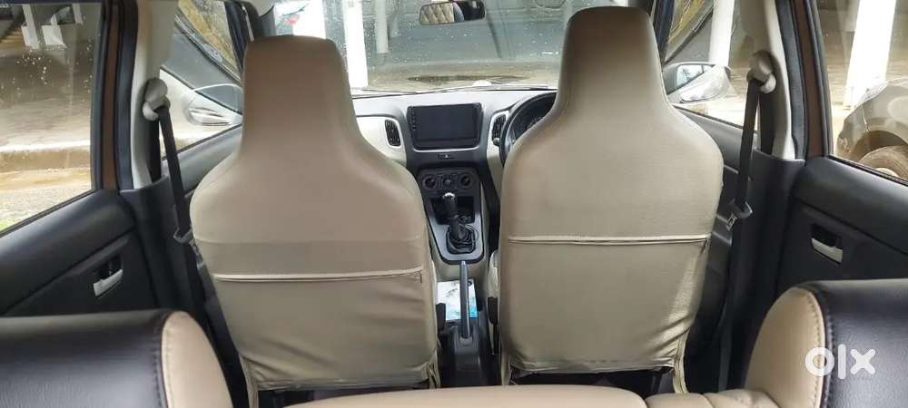 Maruti Suzuki Wagon R Vxi Petrol 2022
