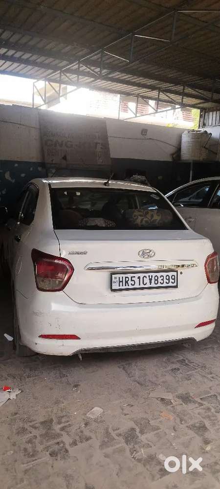 Hyundai Xcent [2014-2017] 2016 Car