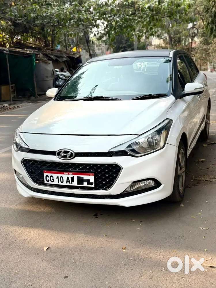 Hyundai I20 2017 Diesel Well Maintained
