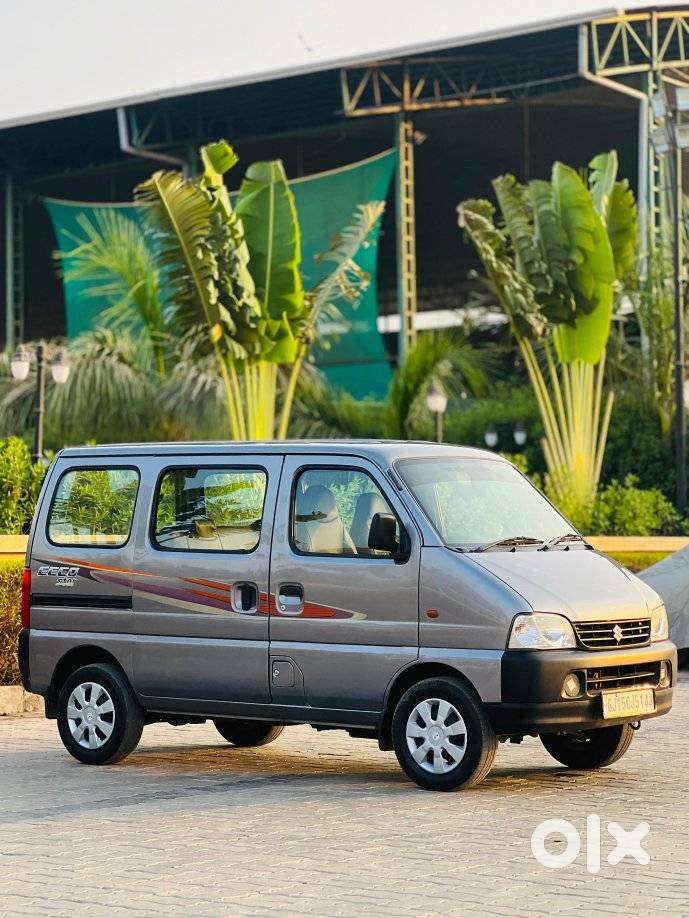 Maruti Suzuki Eeco 5 Seater Ac, 2019, Cng & Hybrids