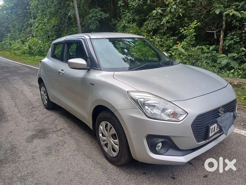 Maruti Suzuki Swift Vdi 2019