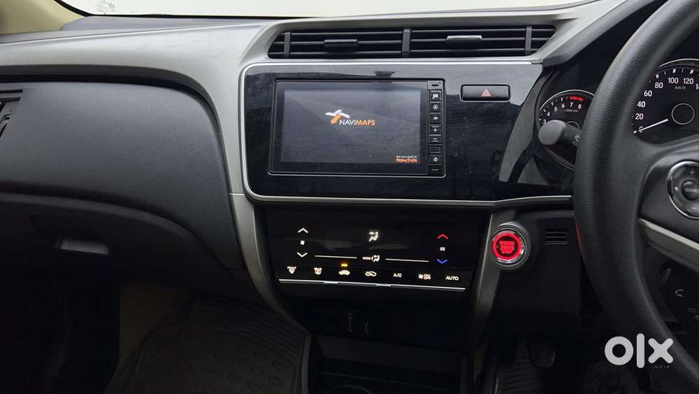 Honda City I-vtec V, 2021, Petrol