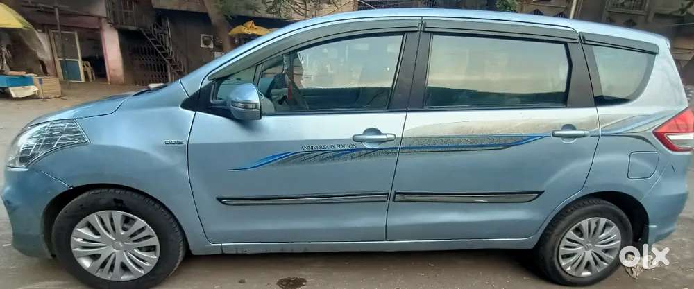 Maruti Suzuki Ertiga Vdi 2013