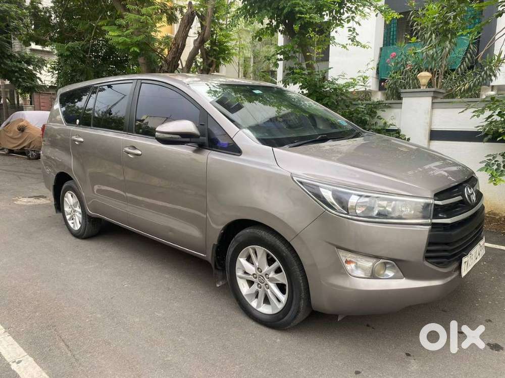 Toyota Innova Crysta 2.8 Gx At, 2019, Diesel