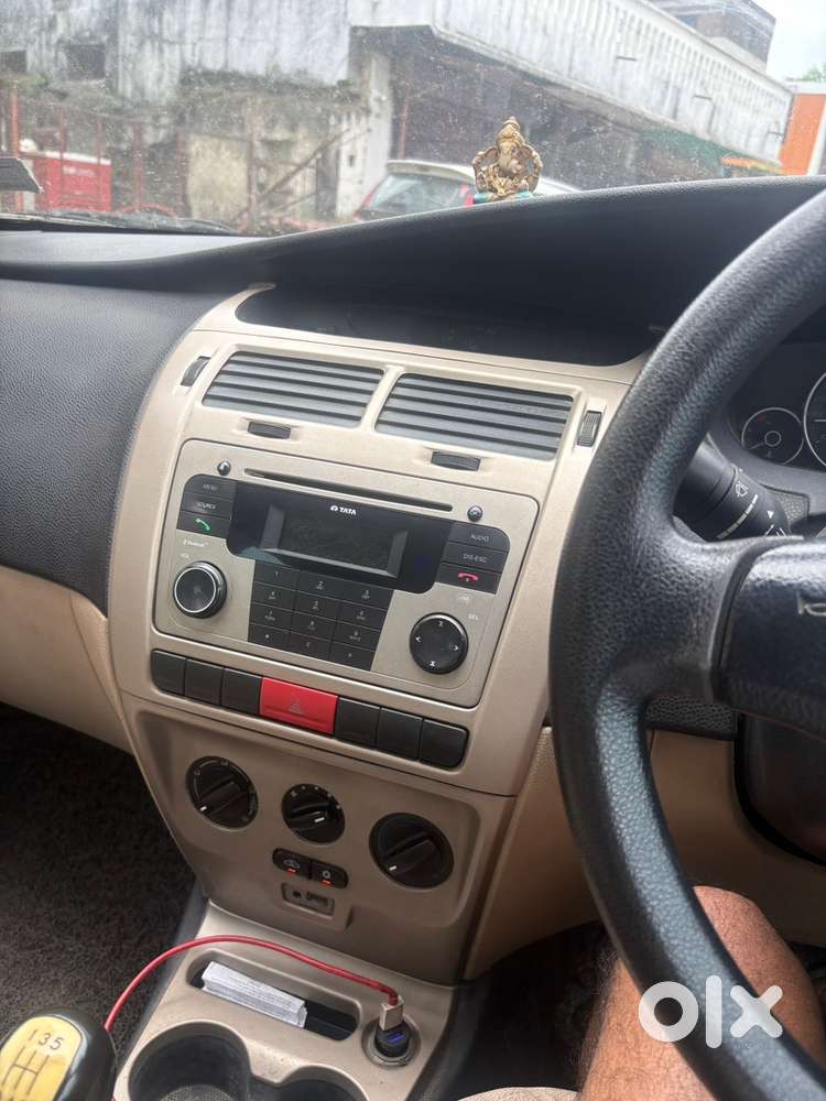Tata Indica Vista Tdi 2015