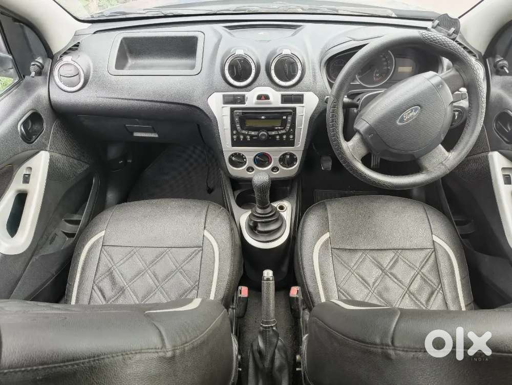 Ford Figo Diesel Zxi 2012