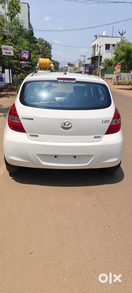 Hyundai I20 Diesel Sportz, 2012, Diesel