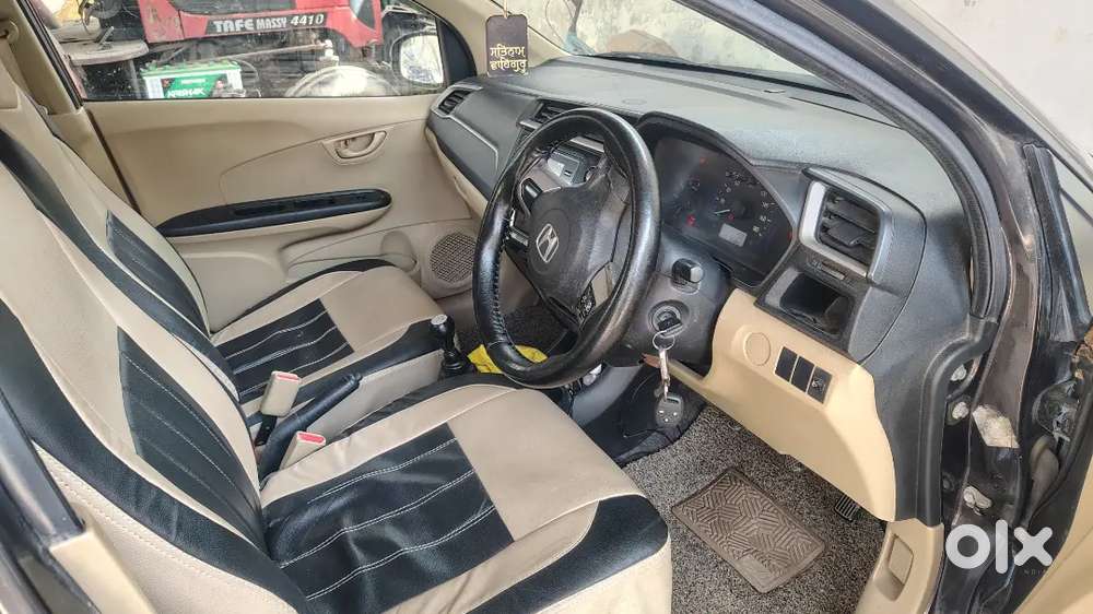 Sale My Honda Amaze Like A New Condition One Hand Drive