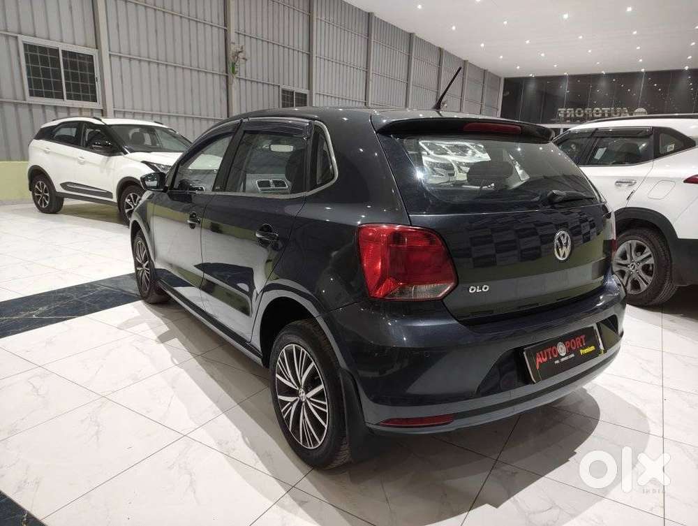 Volkswagen Polo Allstar 1.2 Mpi, 2017, Petrol