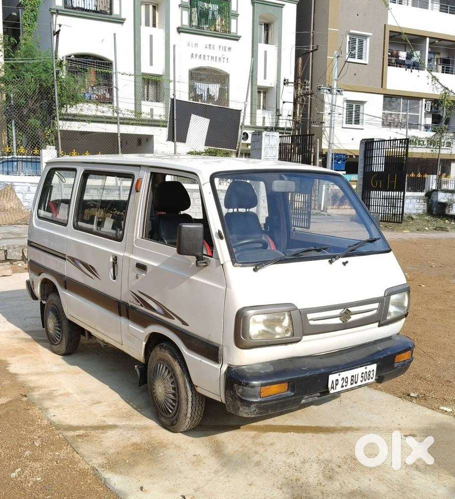 Maruti Suzuki Omni 8 Seater, 2013, Petrol