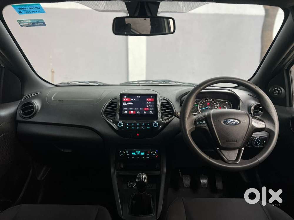 Ford Freestyle Titanium Plus Petrol, 2021, Petrol