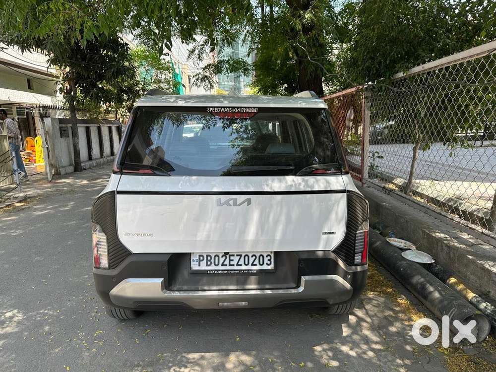 Kia Syros Htx Turbo, 2025, Petrol