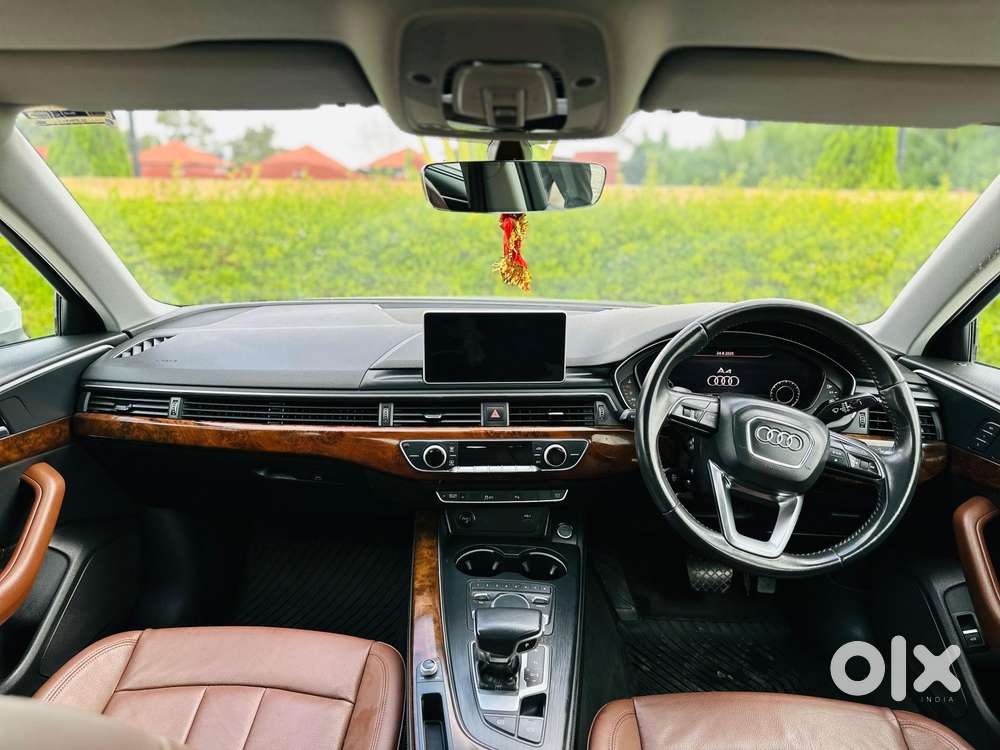 Audi A4 2016-2020 2.0 35 Tdi Technology Pack, 2019, Diesel