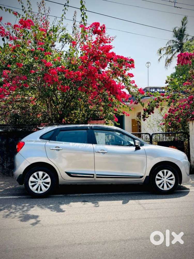 Maruti Suzuki Baleno Delta, 2016, Petrol