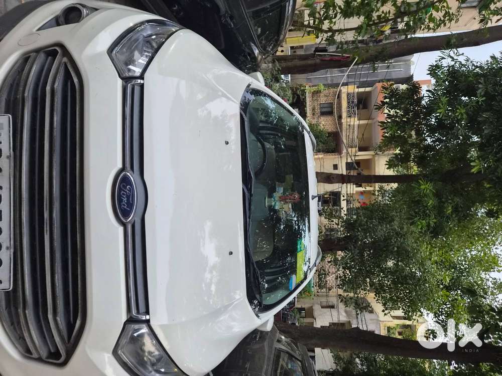 Ford Ecosport 2017 Diesel 72000 Km Driven
