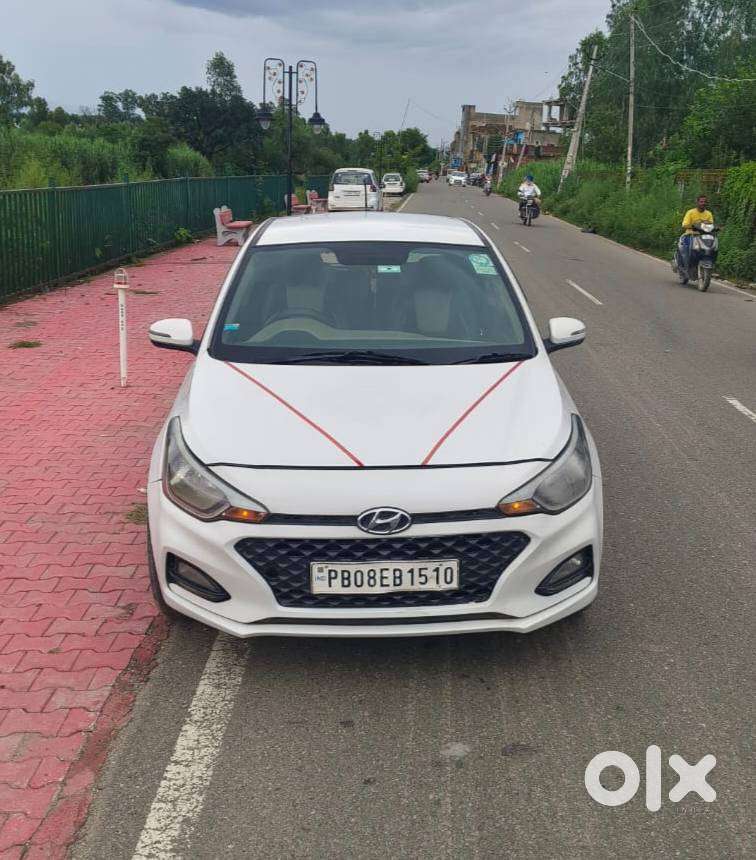 Hyundai I20 Diesel Asta, 2018, Petrol