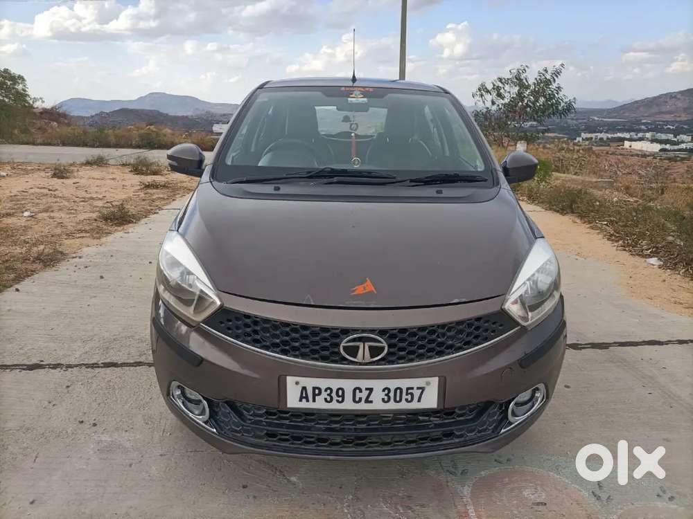 Tata Tiago 2019 Petrol Version