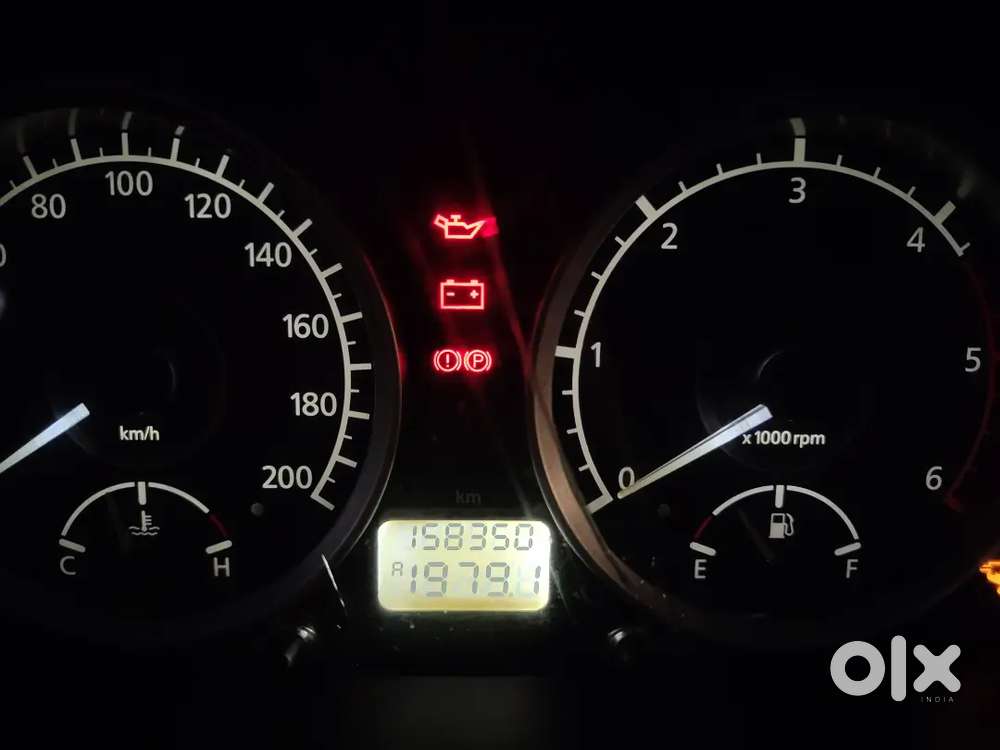 Tata Safari Storme 2014 Diesel Manual