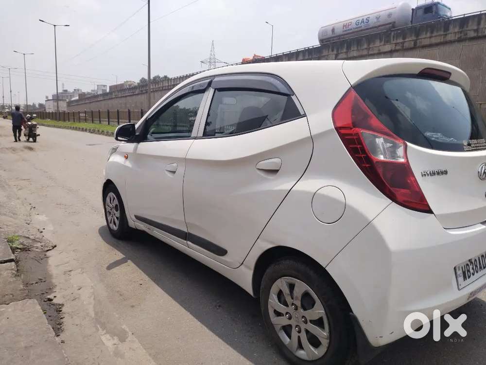 Hyundai Eon Sportz 2014
