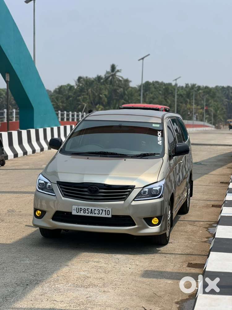 Toyota Innova 2011 Diesel Good Condition