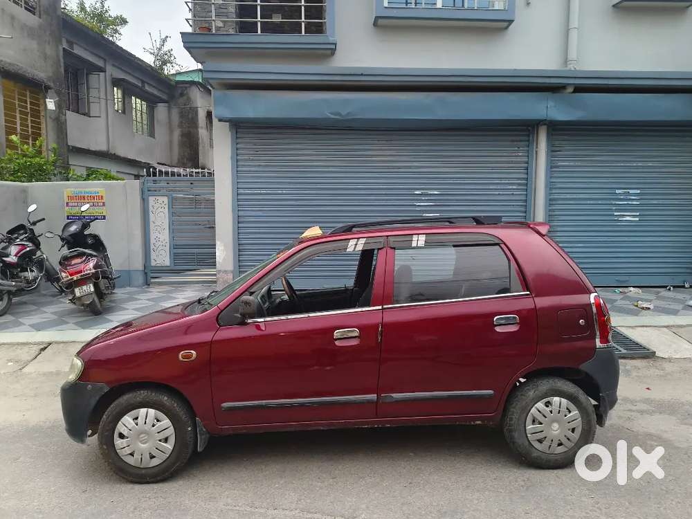 Maruti Suzuki Alto 800 2012 Petrol 80500 Km Driven