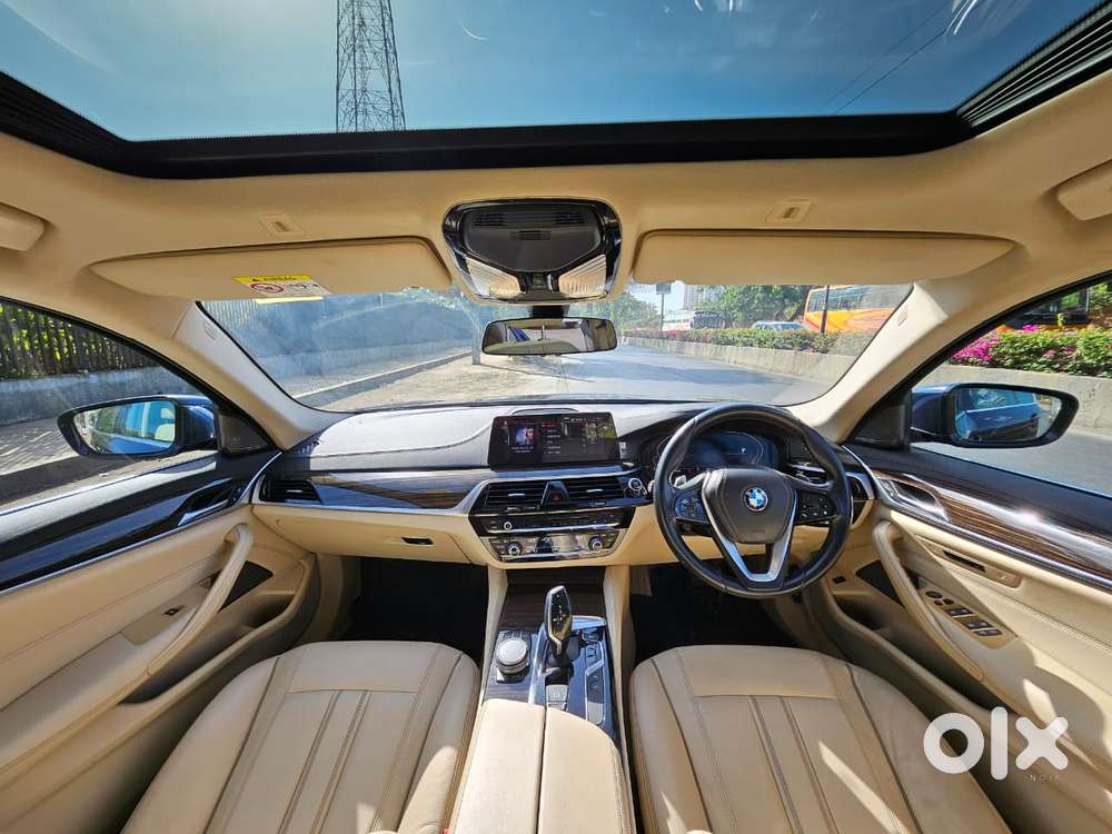 Bmw 5 Series [2013-2017] 2.0 520d Luxury Line, 2020, Diesel