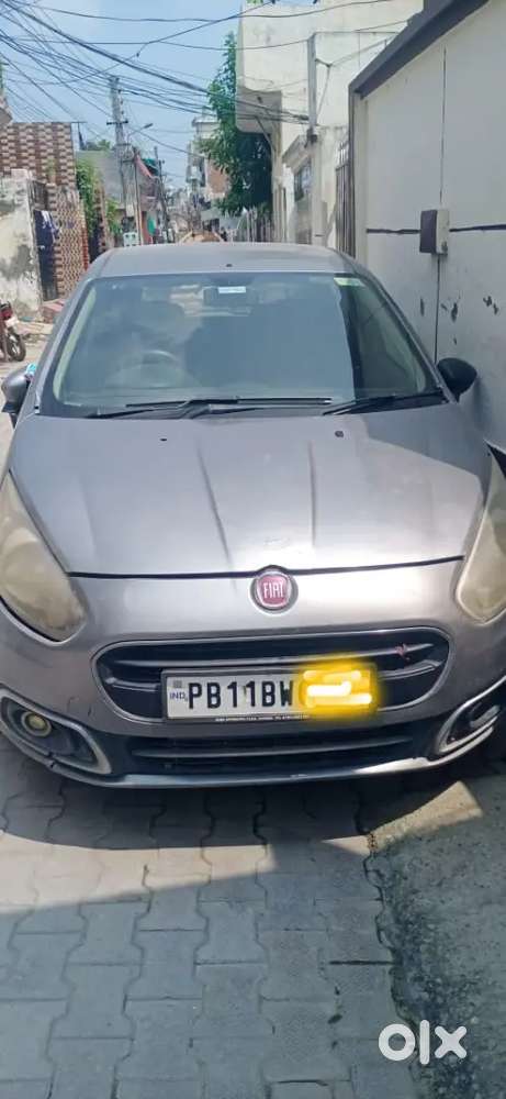 Fiat Punto 2016 Diesel 110000 Km Driven