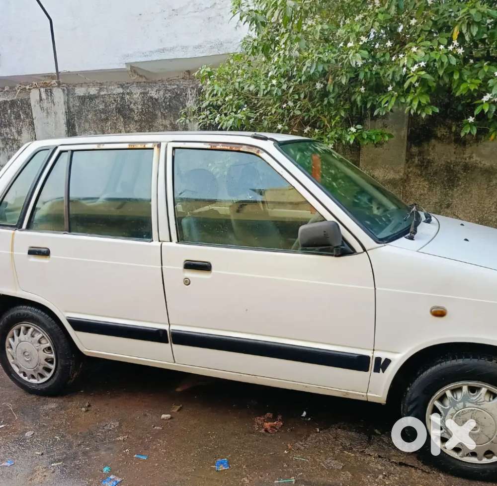 Maruti Suzuki 800 2006 Petrol Good Condition