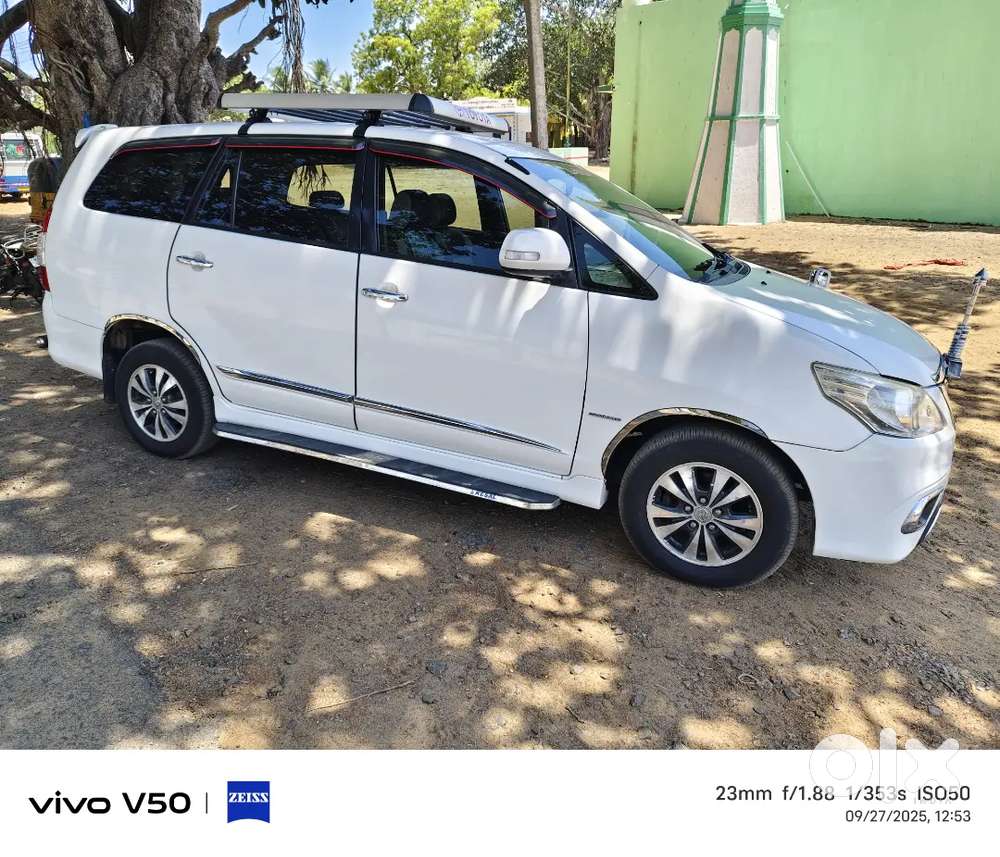 Toyota Innova 2015 Diesel 115000 Km Driven