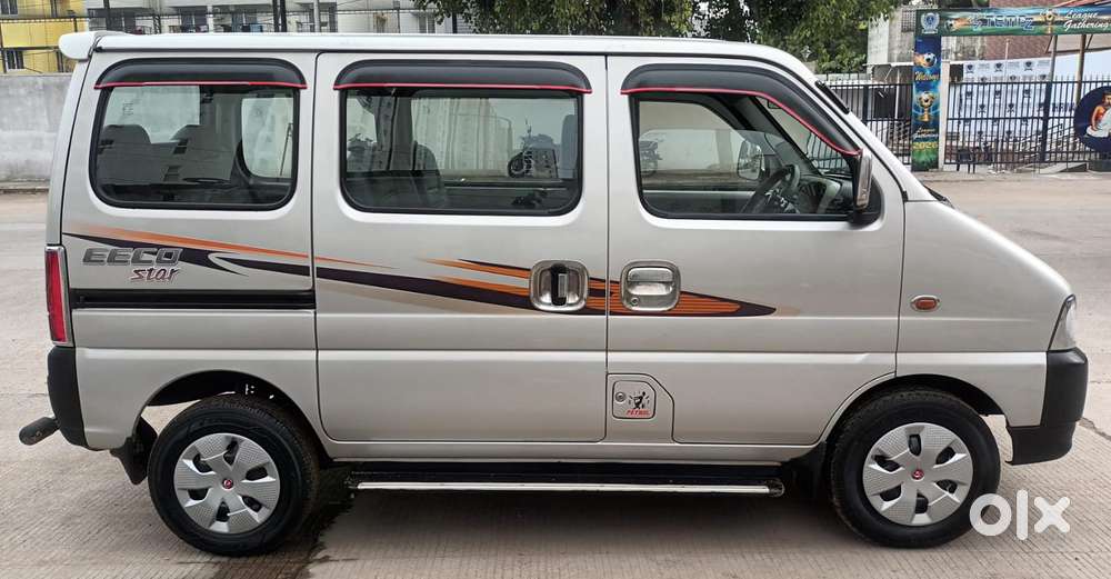 Maruti Suzuki Eeco 7 Seater Ac, 2022, Petrol