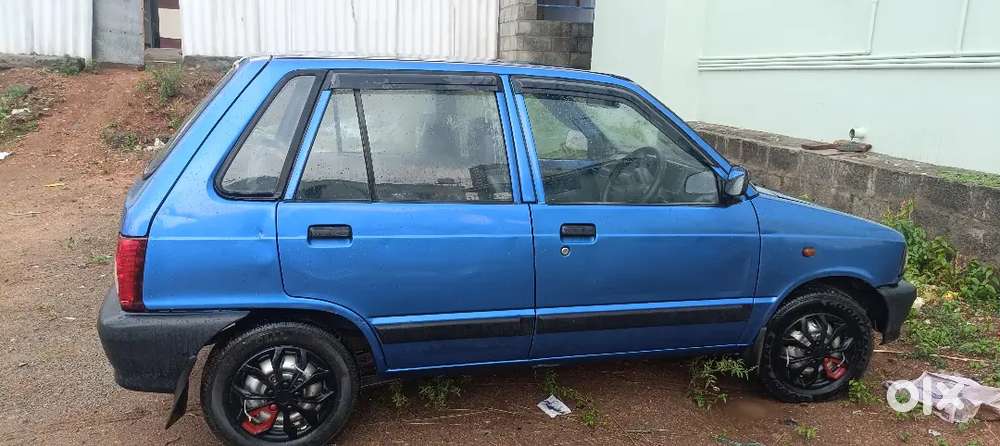 Maruti Suzuki 800 2008 Petrol Good Condition