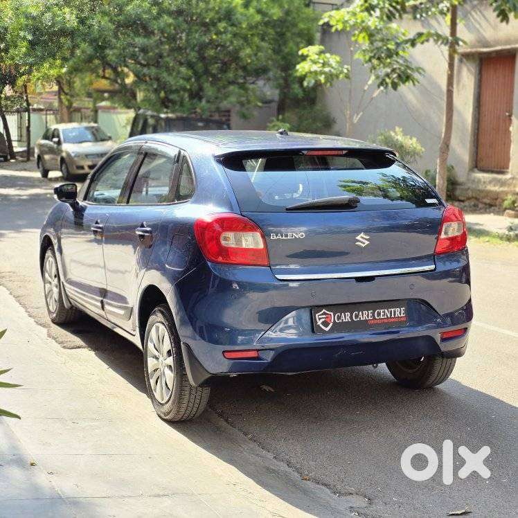 Maruti Suzuki Baleno 1.2 Delta, 2017, Petrol