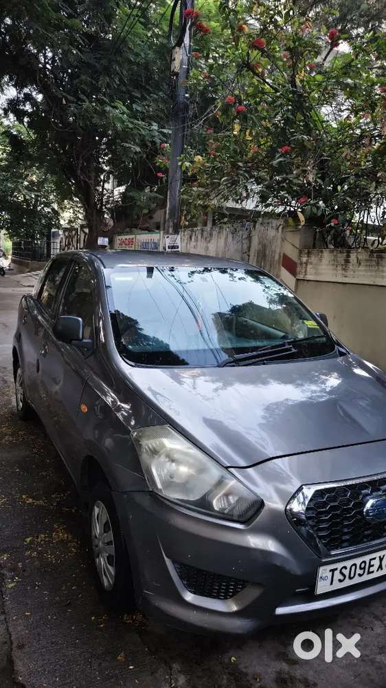 Datsun Go 1.2 D 2018 Petrol Manual